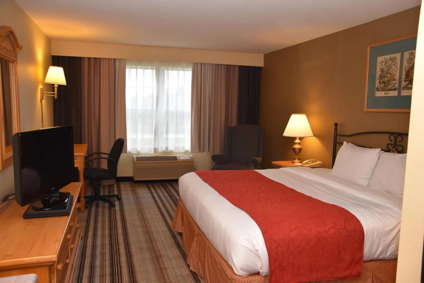 Holiday Inn Express & Suites Port Washington, An Ihg Hotel מראה חיצוני תמונה
