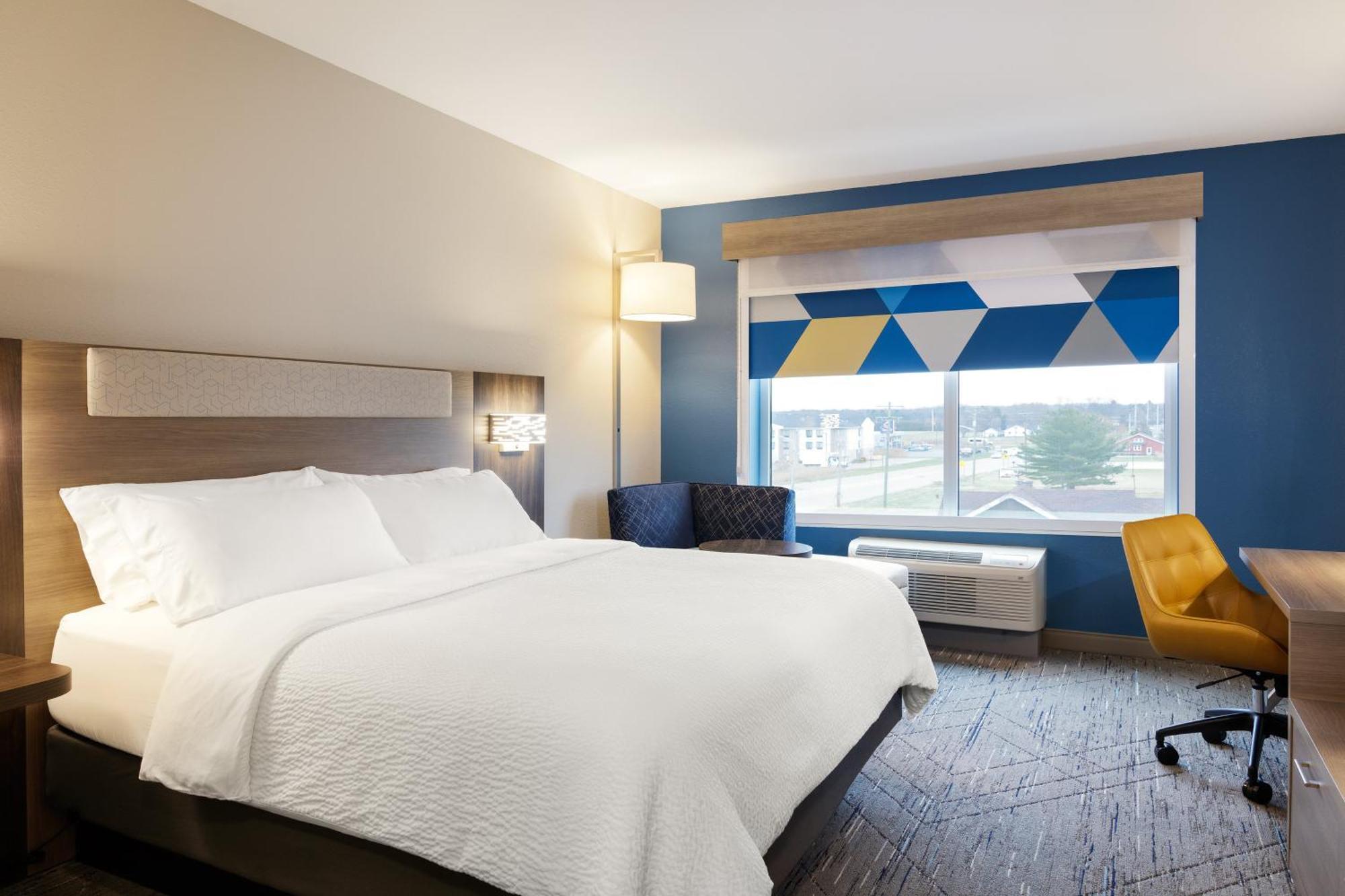 Holiday Inn Express & Suites Port Washington, An Ihg Hotel מראה חיצוני תמונה